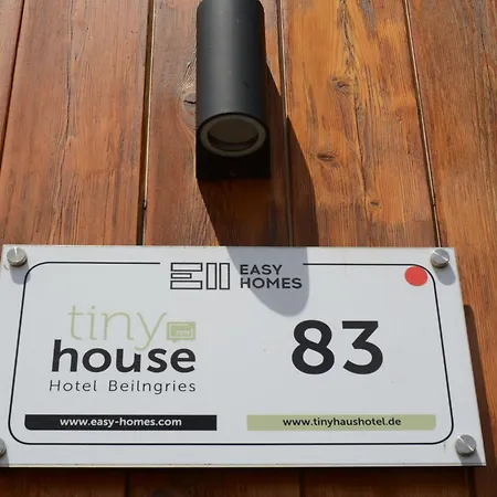 Tiny Haus Altmuehlblick Nr- 83 By Interhome Holiday home *