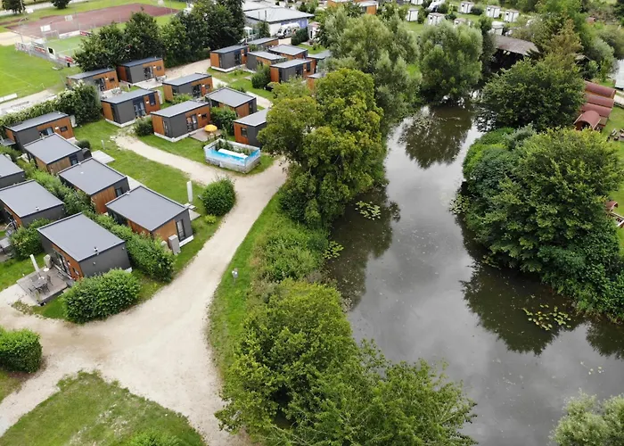 Сasa de vacaciones Tiny Haus Marco By Interhome Beilngries