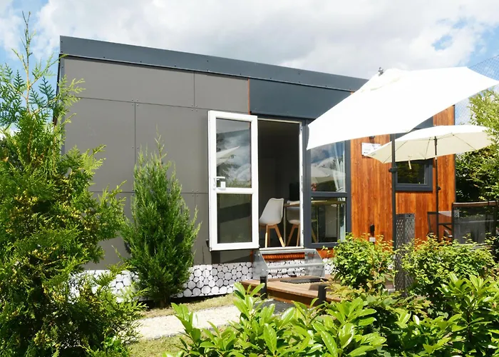 Сasa de vacaciones Tiny Haus Marco By Interhome