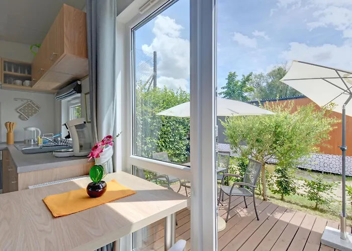 Tiny Haus Marco By Interhome Сasa de vacaciones Beilngries