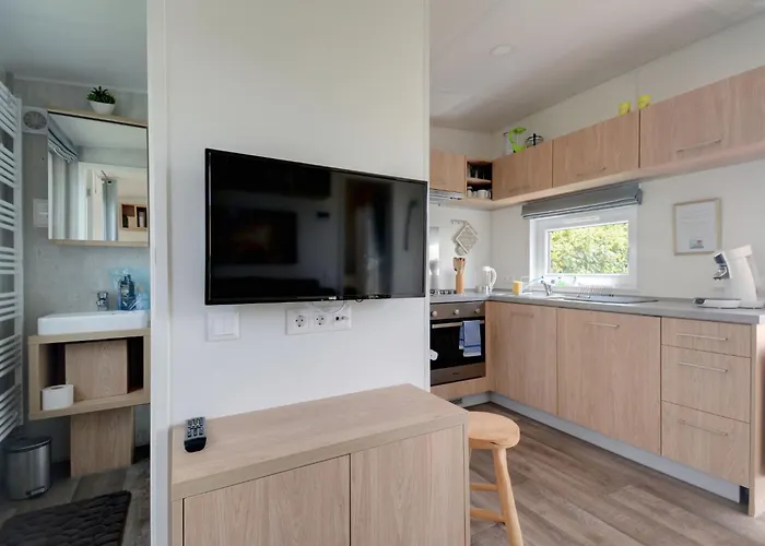 Сasa de vacaciones Tiny Haus Marco By Interhome Beilngries